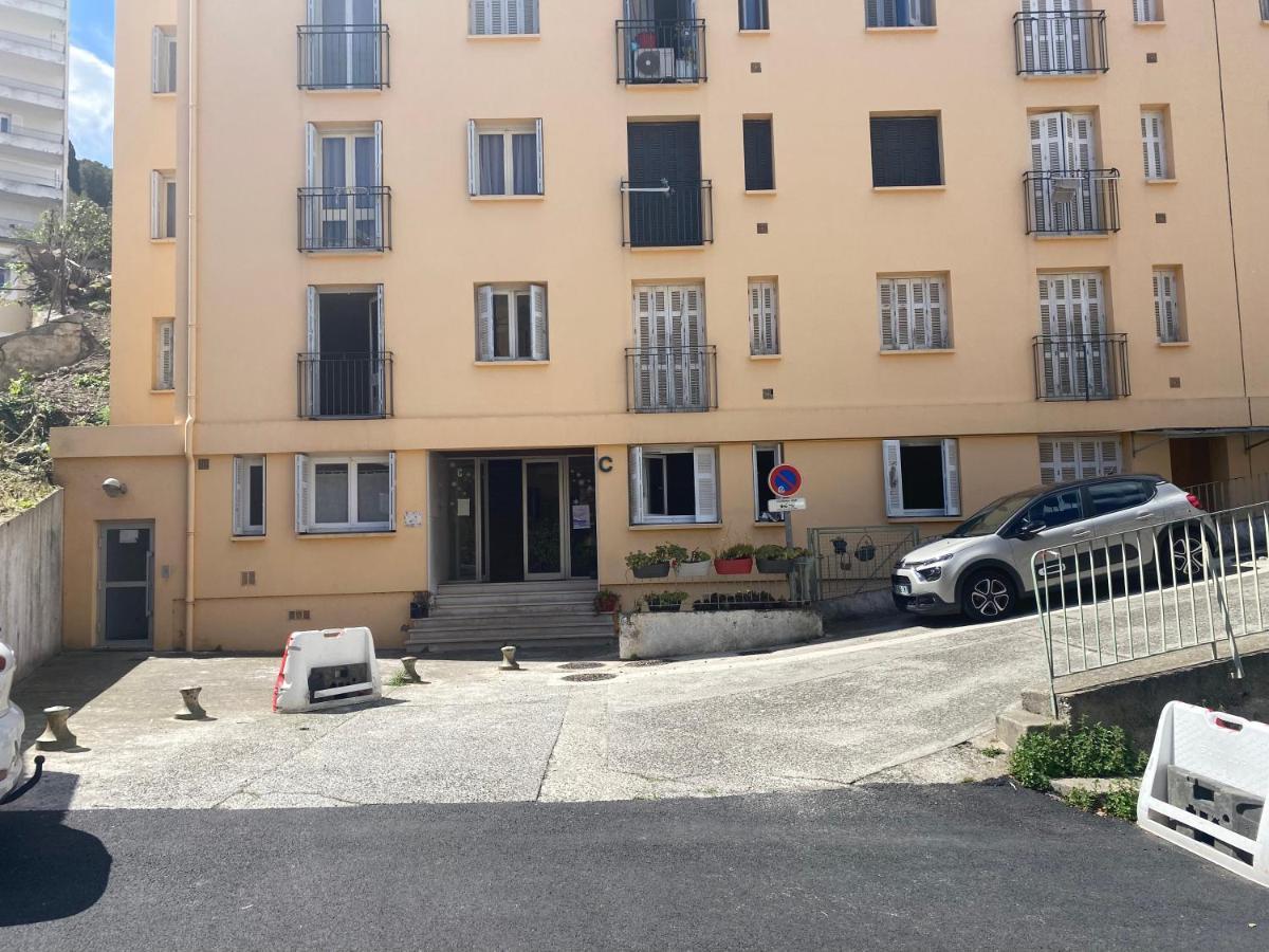 Appartement Centre-Ville Bastia  Exterior foto